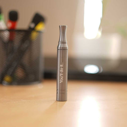 Customize Your Flow with Laser Etching