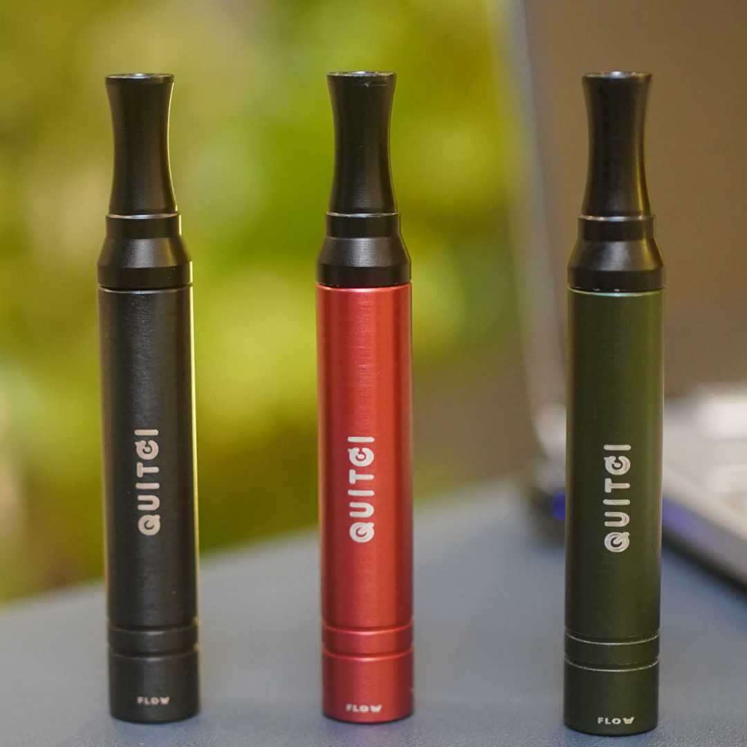 FLOW-3.0 | Smoke-Free, Nicotine-Free, Natural Flavours